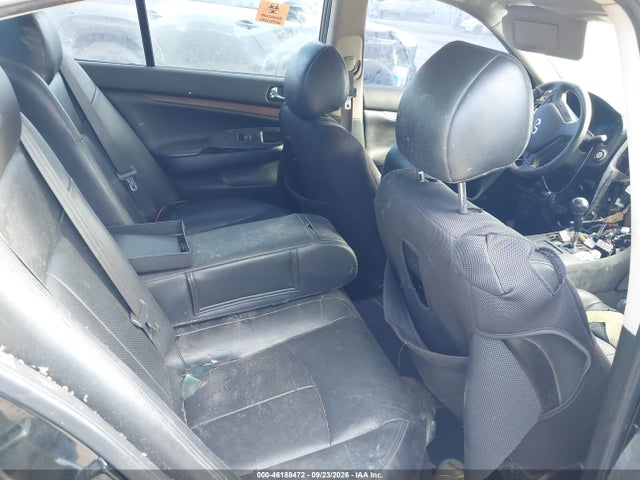 Aukcja sprzedaży 2007 Infiniti G35 G35x, vin: JNKBV61FX7M814304, numer aukcji: 46188472