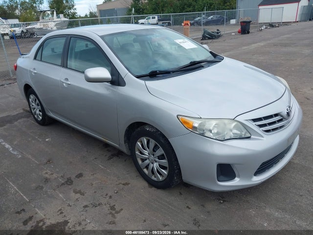 Продажа на аукционе авто 2013 Toyota Corolla Le, vin: 2T1BU4EE2DC040939, номер лота: 46188473