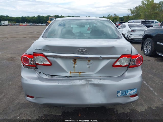 Продажа на аукционе авто 2013 Toyota Corolla Le, vin: 2T1BU4EE2DC040939, номер лота: 46188473