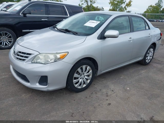 Продажа на аукционе авто 2013 Toyota Corolla Le, vin: 2T1BU4EE2DC040939, номер лота: 46188473