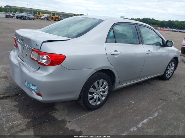 Продажа на аукционе авто 2013 Toyota Corolla Le, vin: 2T1BU4EE2DC040939, номер лота: 46188473