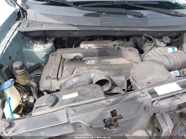 Aukcja sprzedaży 2007 Hyundai Tucson Gls, vin: KM8JM12B17U648636, numer aukcji: 46188475