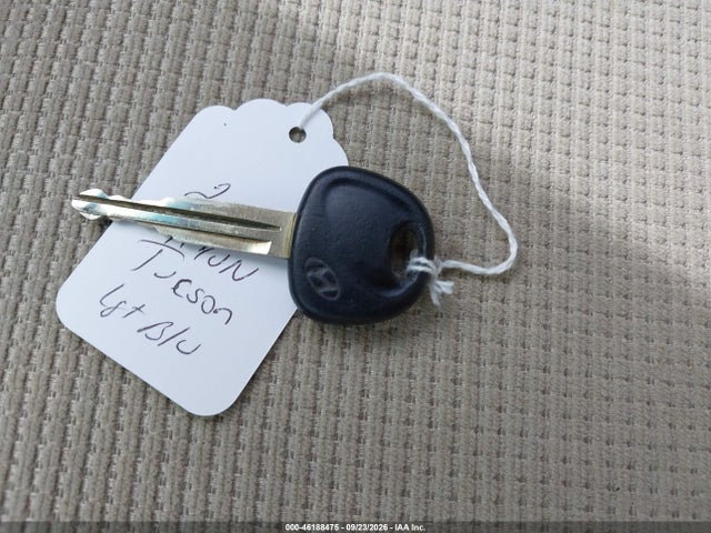 Aukcja sprzedaży 2007 Hyundai Tucson Gls, vin: KM8JM12B17U648636, numer aukcji: 46188475