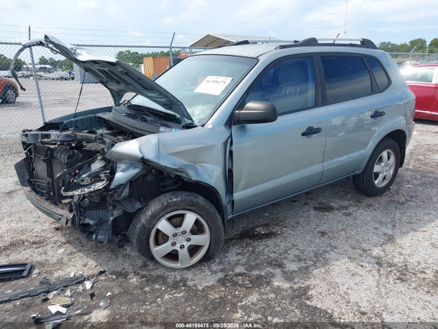 Aukcja sprzedaży 2007 Hyundai Tucson Gls, vin: KM8JM12B17U648636, numer aukcji: 46188475