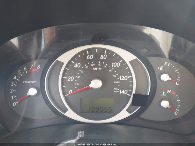 Aukcja sprzedaży 2007 Hyundai Tucson Gls, vin: KM8JM12B17U648636, numer aukcji: 46188475