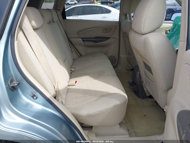 Aukcja sprzedaży 2007 Hyundai Tucson Gls, vin: KM8JM12B17U648636, numer aukcji: 46188475