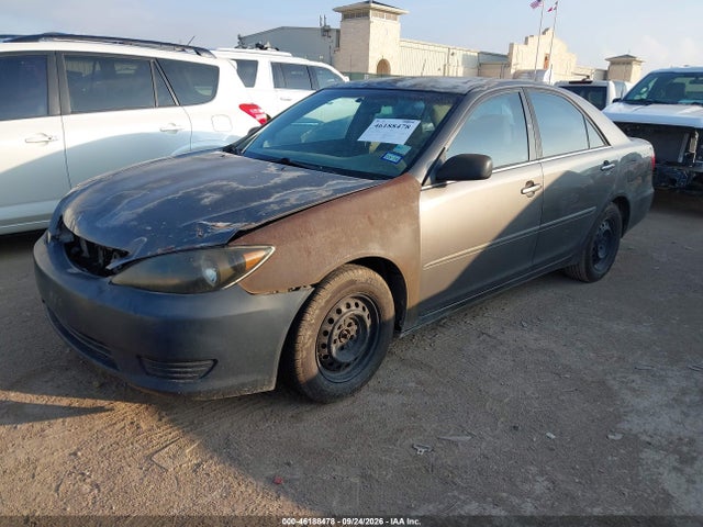 Aukcja sprzedaży 2005 Toyota Camry Std, vin: 4T1BE32KX5U505971, numer aukcji: 46188478