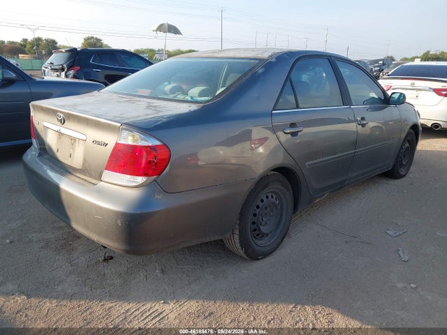 Aukcja sprzedaży 2005 Toyota Camry Std, vin: 4T1BE32KX5U505971, numer aukcji: 46188478