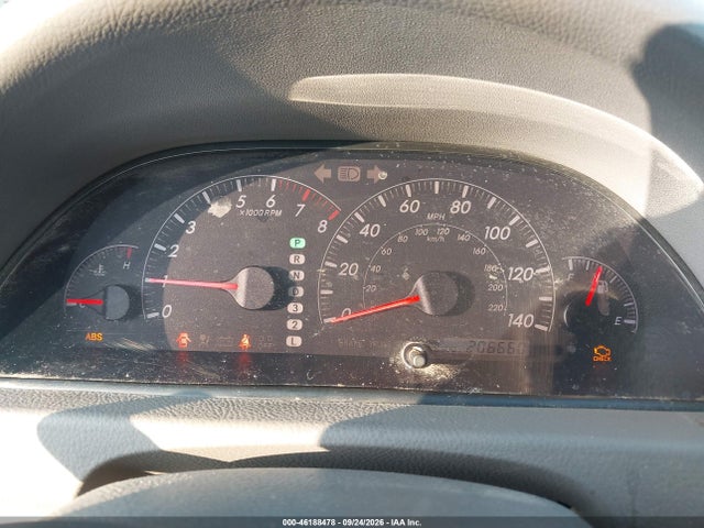 Aukcja sprzedaży 2005 Toyota Camry Std, vin: 4T1BE32KX5U505971, numer aukcji: 46188478