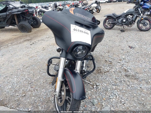 Продажа на аукционе авто 2015 Harley-davidson Flhxs Street Glide Special, vin: 1HD1KRM17FB654480, номер лота: 46188480