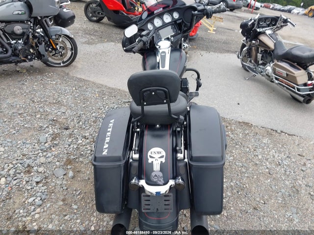 Продажа на аукционе авто 2015 Harley-davidson Flhxs Street Glide Special, vin: 1HD1KRM17FB654480, номер лота: 46188480