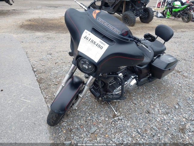 Продажа на аукционе авто 2015 Harley-davidson Flhxs Street Glide Special, vin: 1HD1KRM17FB654480, номер лота: 46188480