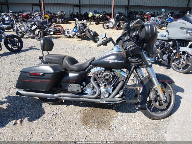 Продажа на аукционе авто 2015 Harley-davidson Flhxs Street Glide Special, vin: 1HD1KRM17FB654480, номер лота: 46188480