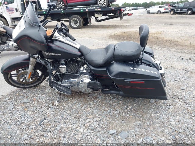 Продажа на аукционе авто 2015 Harley-davidson Flhxs Street Glide Special, vin: 1HD1KRM17FB654480, номер лота: 46188480