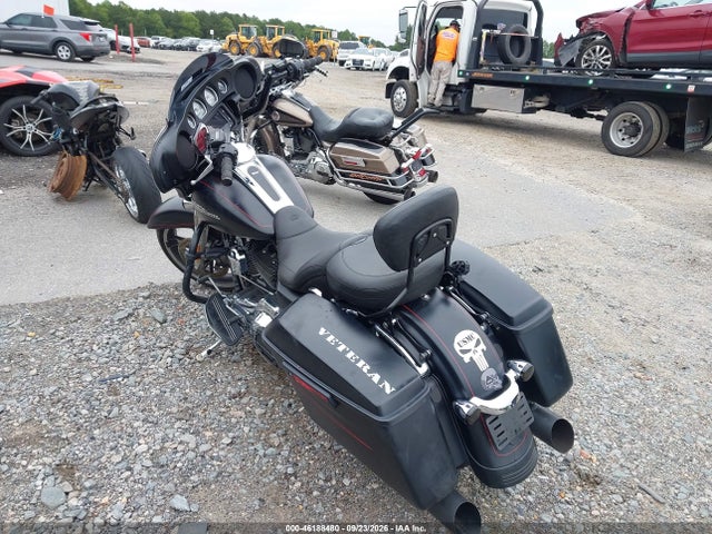 Продажа на аукционе авто 2015 Harley-davidson Flhxs Street Glide Special, vin: 1HD1KRM17FB654480, номер лота: 46188480