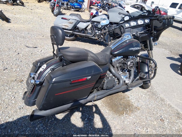 Продажа на аукционе авто 2015 Harley-davidson Flhxs Street Glide Special, vin: 1HD1KRM17FB654480, номер лота: 46188480