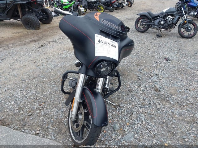 Продажа на аукционе авто 2015 Harley-davidson Flhxs Street Glide Special, vin: 1HD1KRM17FB654480, номер лота: 46188480