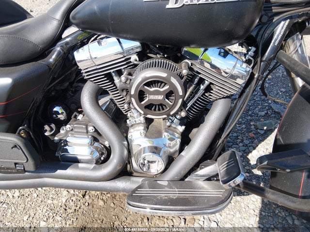 Продажа на аукционе авто 2015 Harley-davidson Flhxs Street Glide Special, vin: 1HD1KRM17FB654480, номер лота: 46188480