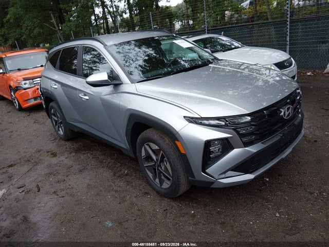 46188481 :رقم المزاد ، 5NMJBCDE2TH708955 vin ، 2026 Hyundai Tucson Sel مزاد بيع