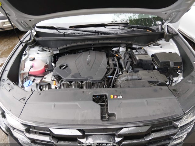 46188481 :رقم المزاد ، 5NMJBCDE2TH708955 vin ، 2026 Hyundai Tucson Sel مزاد بيع
