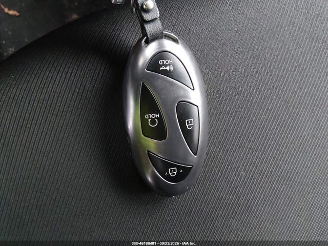 46188481 :رقم المزاد ، 5NMJBCDE2TH708955 vin ، 2026 Hyundai Tucson Sel مزاد بيع