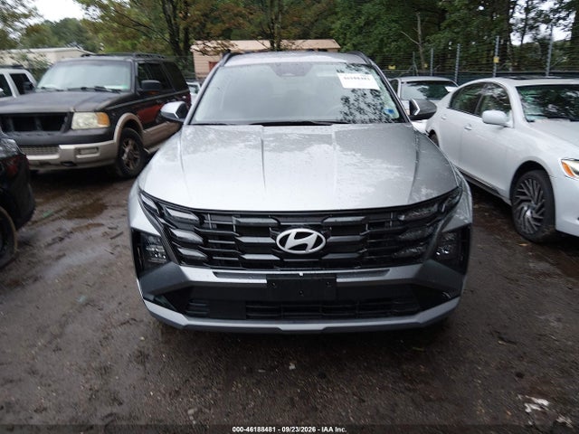 46188481 :رقم المزاد ، 5NMJBCDE2TH708955 vin ، 2026 Hyundai Tucson Sel مزاد بيع