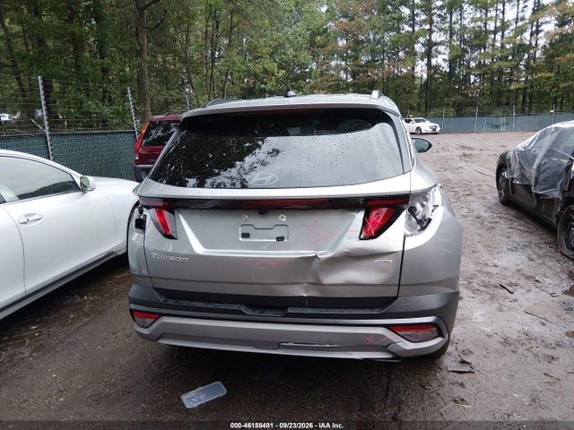 46188481 :رقم المزاد ، 5NMJBCDE2TH708955 vin ، 2026 Hyundai Tucson Sel مزاد بيع