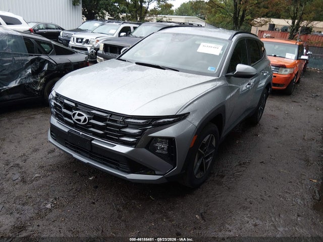 46188481 :رقم المزاد ، 5NMJBCDE2TH708955 vin ، 2026 Hyundai Tucson Sel مزاد بيع