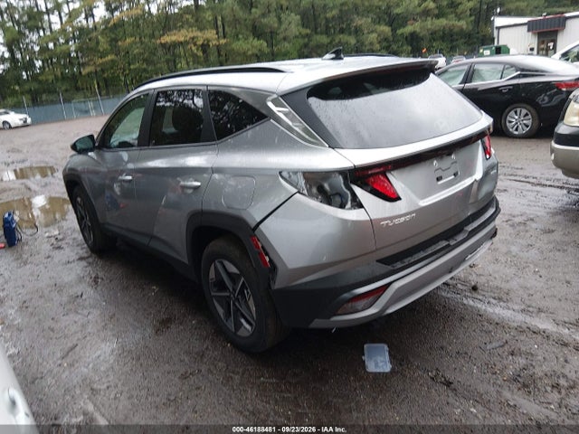 46188481 :رقم المزاد ، 5NMJBCDE2TH708955 vin ، 2026 Hyundai Tucson Sel مزاد بيع