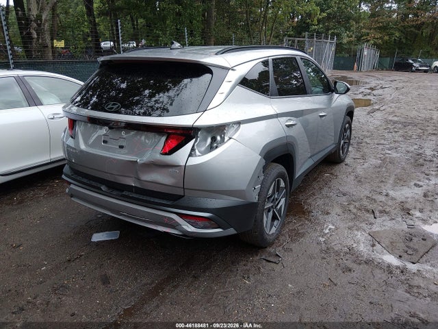 46188481 :رقم المزاد ، 5NMJBCDE2TH708955 vin ، 2026 Hyundai Tucson Sel مزاد بيع