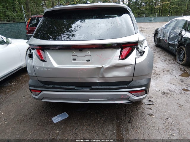 46188481 :رقم المزاد ، 5NMJBCDE2TH708955 vin ، 2026 Hyundai Tucson Sel مزاد بيع