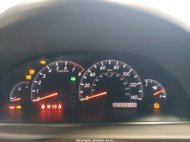 Продаж на аукціоні авто 2005 Toyota Camry Xle V6, vin: 4T1BF30K85U103950, номер лоту: 46188484