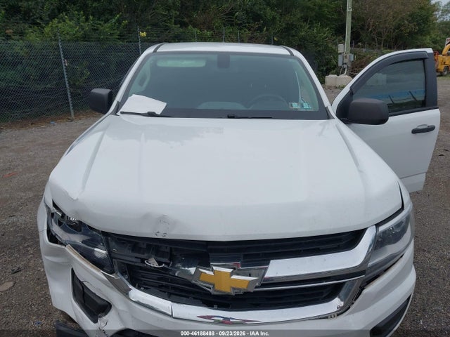 Chevrolet Colorado 4wd Wt 2016 1GCHTBEA1G1354475 Image 10