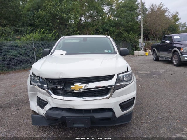 Chevrolet Colorado 4wd Wt 2016 1GCHTBEA1G1354475 Image 13