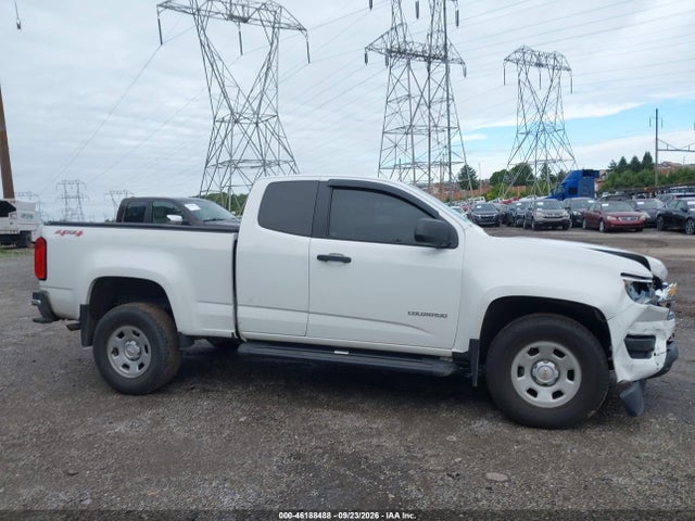 Chevrolet Colorado 4wd Wt 2016 1GCHTBEA1G1354475 Image 14