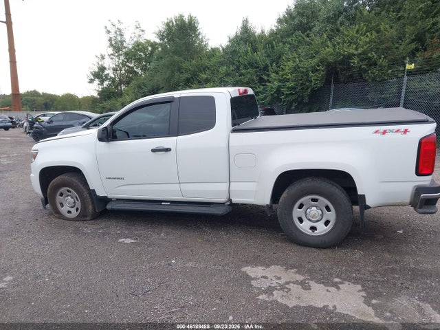 Chevrolet Colorado 4wd Wt 2016 1GCHTBEA1G1354475 Image 15