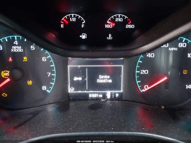 Chevrolet Colorado 4wd Wt 2016 1GCHTBEA1G1354475 Image 16