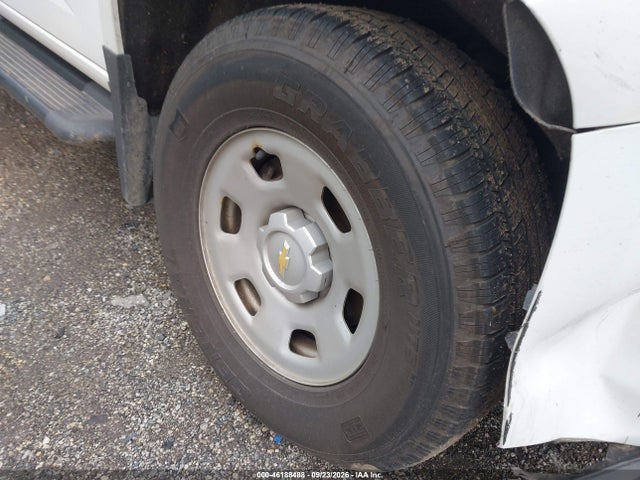 Chevrolet Colorado 4wd Wt 2016 1GCHTBEA1G1354475 Image 12