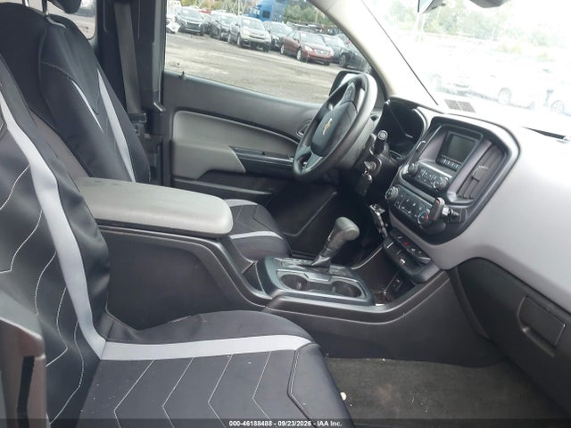 Chevrolet Colorado 4wd Wt 2016 1GCHTBEA1G1354475 Image 5