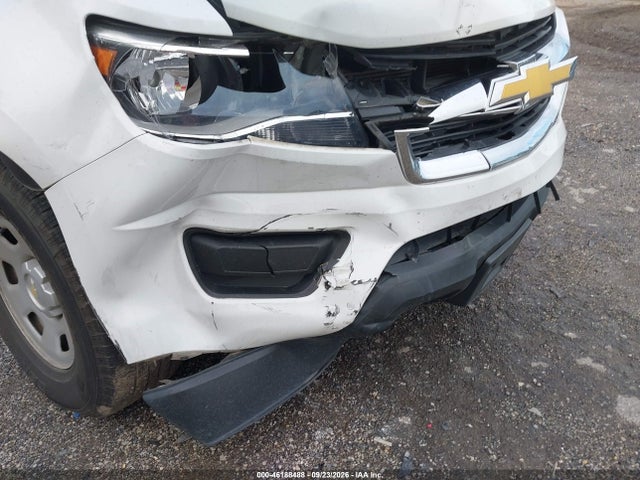Chevrolet Colorado 4wd Wt 2016 1GCHTBEA1G1354475 Image 6
