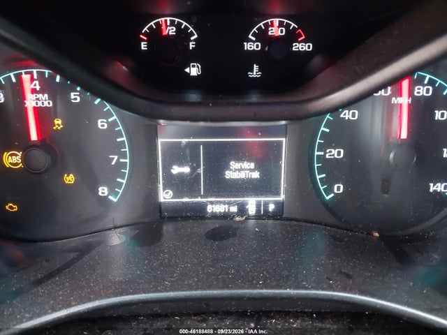 Chevrolet Colorado 4wd Wt 2016 1GCHTBEA1G1354475 Image 7