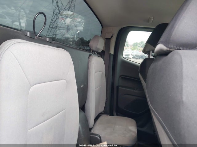 Chevrolet Colorado 4wd Wt 2016 1GCHTBEA1G1354475 Image 8