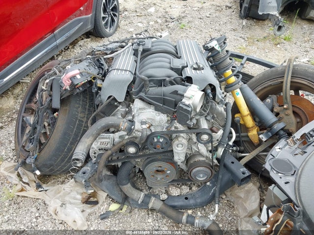 46188499 :رقم المزاد ، 2C3CDZFJ3GH193681 vin ، 2016 Dodge Challenger R/t Scat Pack مزاد بيع