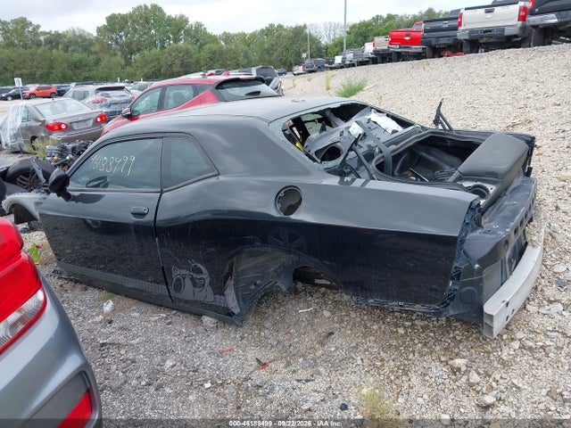 46188499 :رقم المزاد ، 2C3CDZFJ3GH193681 vin ، 2016 Dodge Challenger R/t Scat Pack مزاد بيع