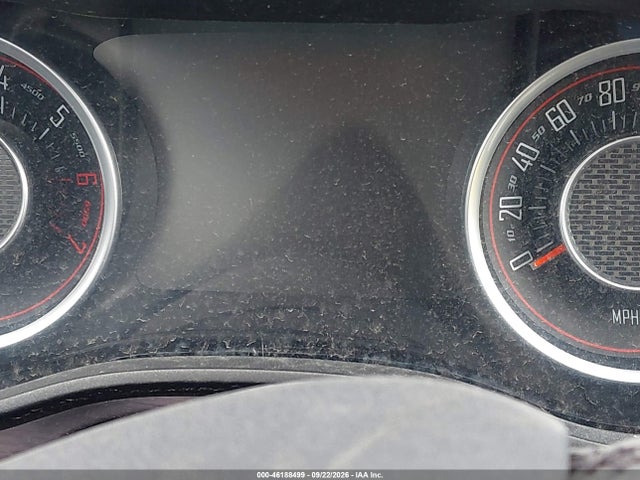 46188499 :رقم المزاد ، 2C3CDZFJ3GH193681 vin ، 2016 Dodge Challenger R/t Scat Pack مزاد بيع