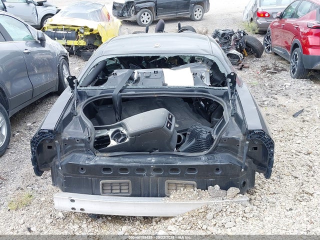 46188499 :رقم المزاد ، 2C3CDZFJ3GH193681 vin ، 2016 Dodge Challenger R/t Scat Pack مزاد بيع