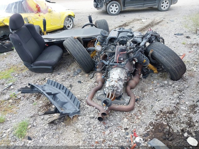 46188499 :رقم المزاد ، 2C3CDZFJ3GH193681 vin ، 2016 Dodge Challenger R/t Scat Pack مزاد بيع