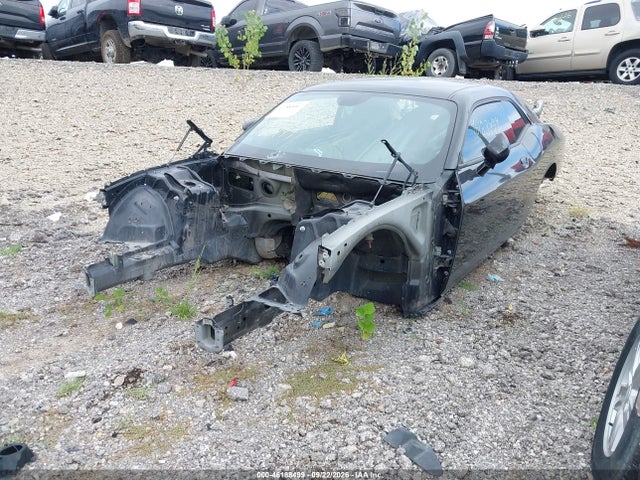 46188499 :رقم المزاد ، 2C3CDZFJ3GH193681 vin ، 2016 Dodge Challenger R/t Scat Pack مزاد بيع