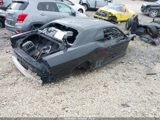 46188499 :رقم المزاد ، 2C3CDZFJ3GH193681 vin ، 2016 Dodge Challenger R/t Scat Pack مزاد بيع
