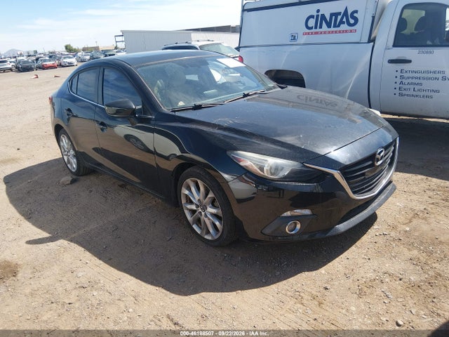 Aukcja sprzedaży 2014 Mazda Mazda3 S Grand Touring, vin: JM1BM1W32E1110506, numer aukcji: 46188507